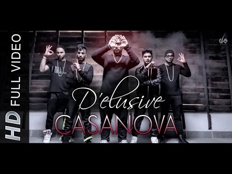 The Band Of Brothers - CASANOVA (Official Music Video) | Starring - Aakash Vats |