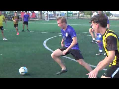 FC ALMIRANTE BRON VS LA PARBONETA - #LIgaNuñez - 6/4/23