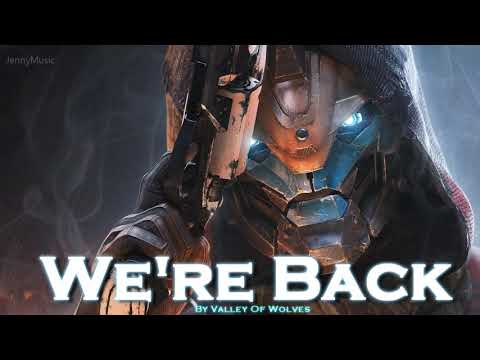 EPIC ROCK | "We're Back'' by Valley Of Wolves