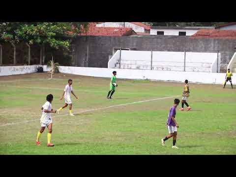 IAPE 1X0 CEFAMA - QUARTAS SUB 17 MARANHENSE 2022