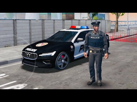 Police Sim 2022 Ovilex | Police Job Simulator |Android iOS gameplay