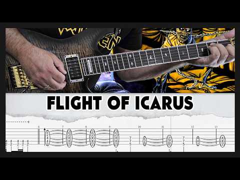Flight of Icarus - Iron Maiden