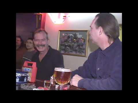 Dennis besucht das Literaturcafé. 23.12.2005.