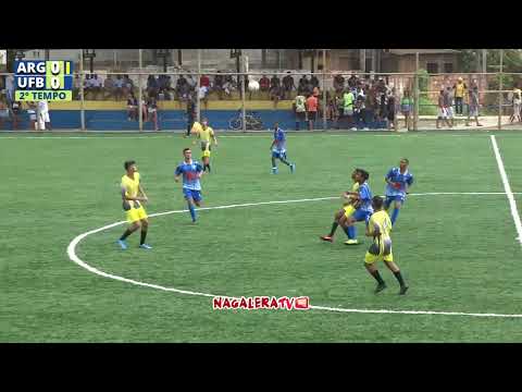 Copa Verão sub18 2022 Argentino x UFB