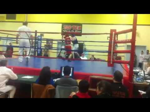 Dylan boxing provincials 2