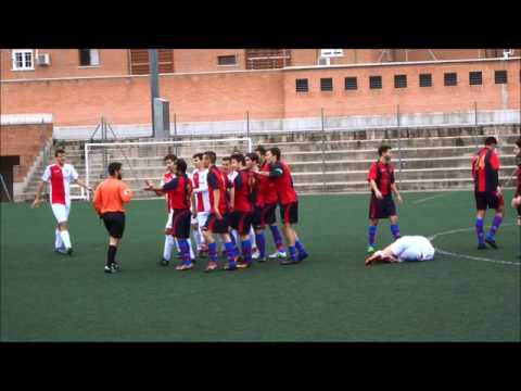 C.D. TAJAMAR 1 - 0 C.R. GUINDALERA - 25ª J. 2ª Regional gr. 3º - 2016/17