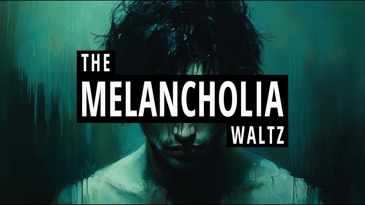 The ART of Beautiful MELANCHOLIA  | Dance with Sadness