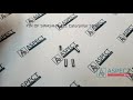 text_video Pin of Swash plate Caterpillar 192-0573