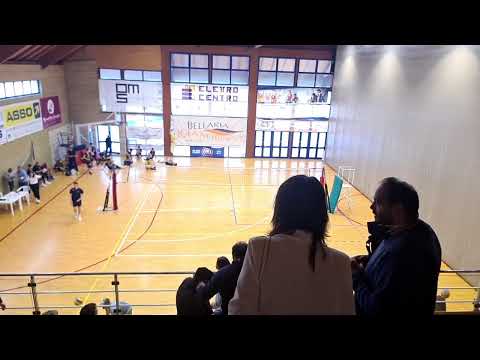 3a Giornata U17M Regionale: Dinamo Bellaria I. M. vs WiMORE Energy PR (2a parte)