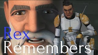 Rex Remembers Cody (w/ Flashbacks)