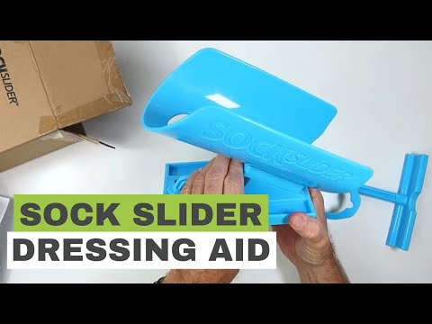 Struggling to Put on Socks? Does the Sock Slider Really Help?!