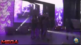 Kim Dotcom Mega Launch Raided!