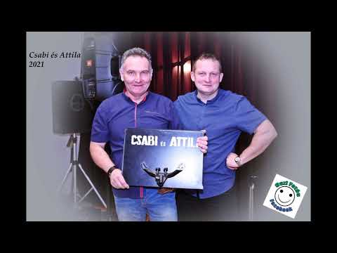 Csabi és Attila "Ződ" füzet mix2021