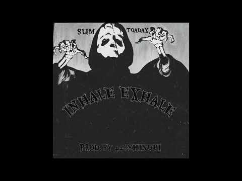 INHALE EXHALE (feat. TOADAX!) [prod. 420shinobi]