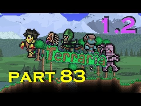 Terraria 1.2 Let's Play - Episode 83 - Arena