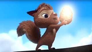 Лео и Тиг - Тайна сгоревшего леса - Серия 23