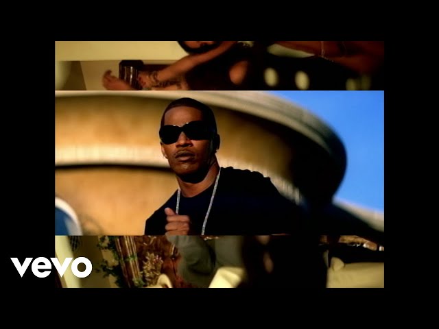 Jamie Foxx - Unpredictable ft. Ludacris (Acapella)