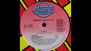 Franda Robertson - Think (Instrumental Mix)