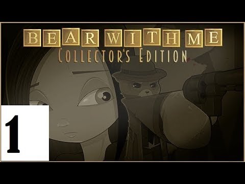 SpifftasticMe Plays Bear With Me Part 1