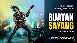 Download lagu MINANG ROCK COVER❤️‍🔥❤️‍🔥❤️‍🔥 - BUAYAN SAYANG ( Misramolai) | Dendang Minang Saluang mp3