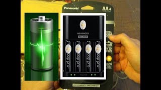 The Best AA Batteries in the World?