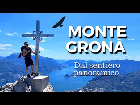 Mount Grona is spectacular! #Trekking #mountain