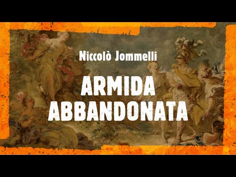 N. Jommelli - Armida Abbandonata (Rousset, 1994)