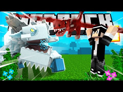 O MELHOR MODPACK DE AVENTURA MEDIEVAL DO MINECRAFT! (Mineshafts & Monsters)