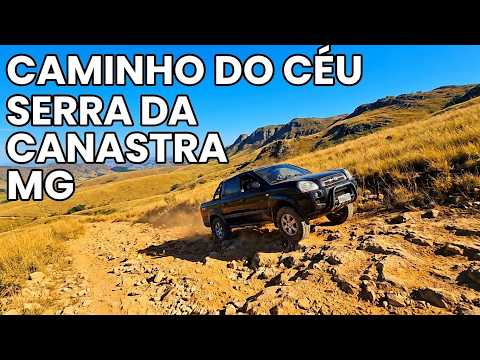 Caminho do Céu MG - Passeio da Rota 408 pelo Estado de Minas Gerais - 16° Temp - Ep 118