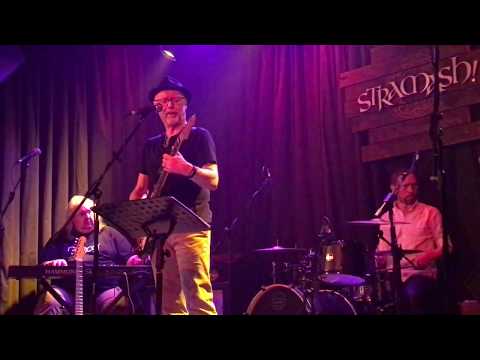 Main Street Blues Move On Stramash Edinburgh 30 03 2019