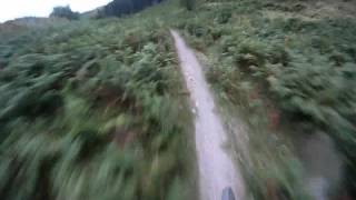 Mountain Biking: Minton Batch, Long Mynd, Church Stretton