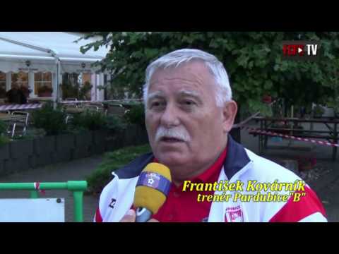 Divize C 2016/2017 6.kolo - Trenér Pardubice