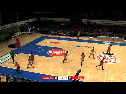 Galactica Brașov vs LPS Bihorul CSM 1 Oradea