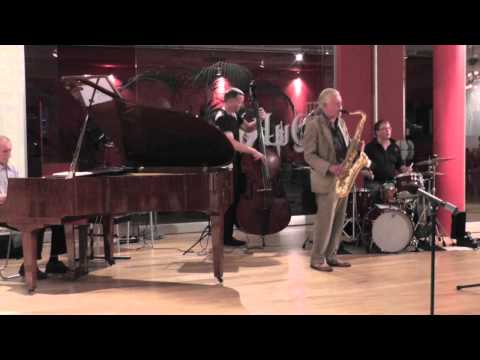 Ricci-Schürmann Quartett -- Rosetta (Earl Hines)