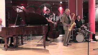 Ricci-Schürmann Quartett -- Rosetta (Earl Hines)