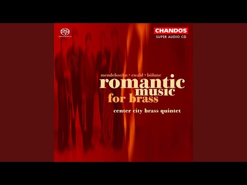 Quintet No. 3 in D-Flat Major, Op. 11: I. Allegro moderato