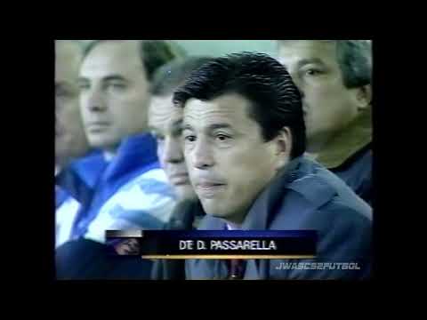 1997.07.20 Argentina 2 - Venezuela 0 (Partido Completo 60fps - Clasificatorias Francia 1998)