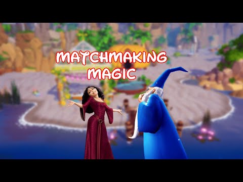 Matchmaking Magic Dreamlight
