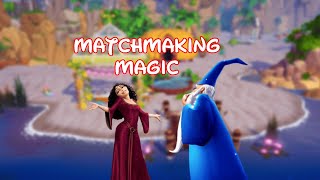 Disney Dreamlight Valley -  Matchmaking Magic Guide
