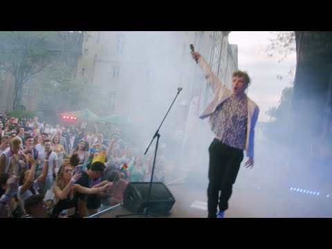 Beni Fahr - CSD Darmstadt 2021