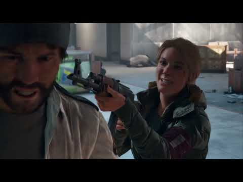 DAYS GONE Gameplay Walkthrough Part 27 [1080p HD PS4 ]- No Commentary #daysgoneps4gameplay #daysgone