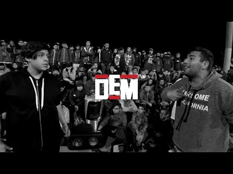 ANTU vs. ERREKA: Cuartos - DEM en Concepción 2019