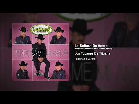 La Señora De Acero - Los Tucanes De Tijuana [Audio Oficial]