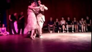 Video thumbnail for Julio Bassan and Luiza Paes — "En Esta Tarde Gris" — at CellSpace