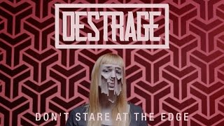 Destrage - Don't Stare at the Edge (OFFICIAL VIDEO)