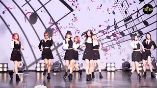 Weki Meki 위키미키 - BUTTERFLY Dance Mirrored 안무 거울모드