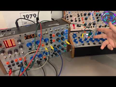 Kilpatrick Audio - K4816 [Buchla Compatible] image 2
