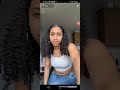Cute Jamaican Woman