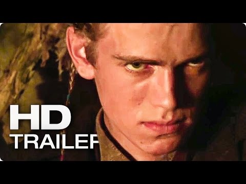 STAR WARS: Episode II - Angriff der Klonkrieger Trailer German Deutsch (2002)