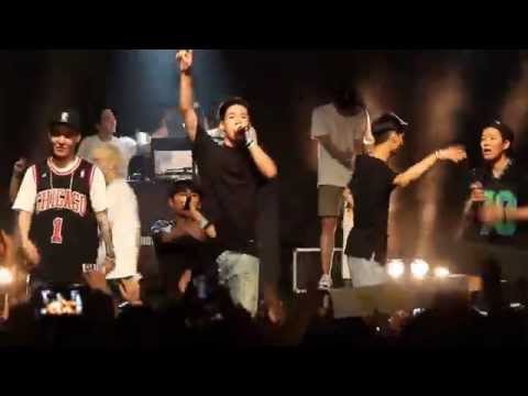 223:) 140712 RYC X DNH 더블콘서트 대남협 - [Do It + Crew Love] With RoyalClass